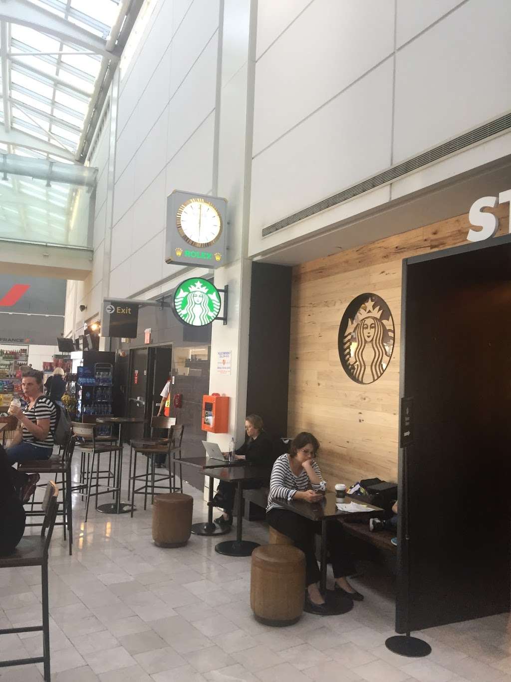 Starbucks Coffee | john f kennedy international airport, Jamaica, NY 11430