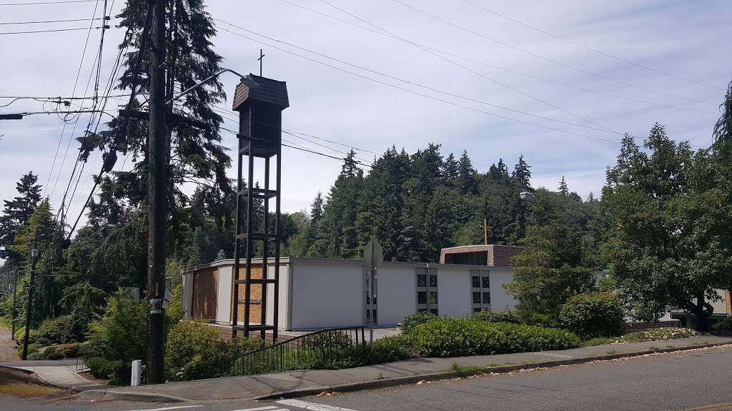 St. Luke Parish | 322 N 175th St, Shoreline, WA 98133, USA | Phone: (206) 546-2451