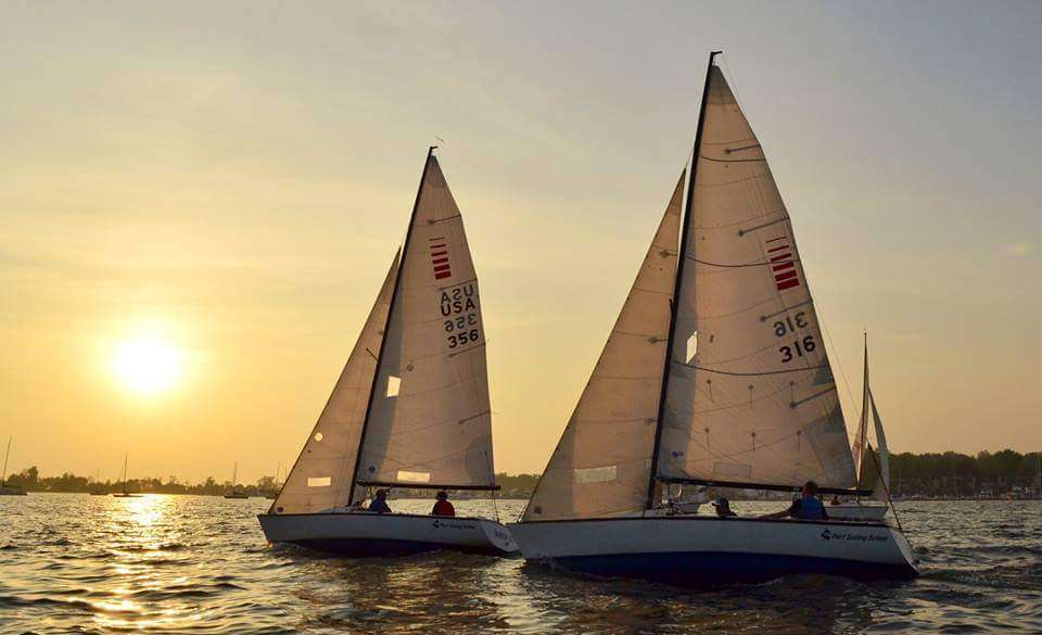 Port Sailing School | 403 Main St, Port Washington, NY 11050, USA | Phone: (516) 767-7245