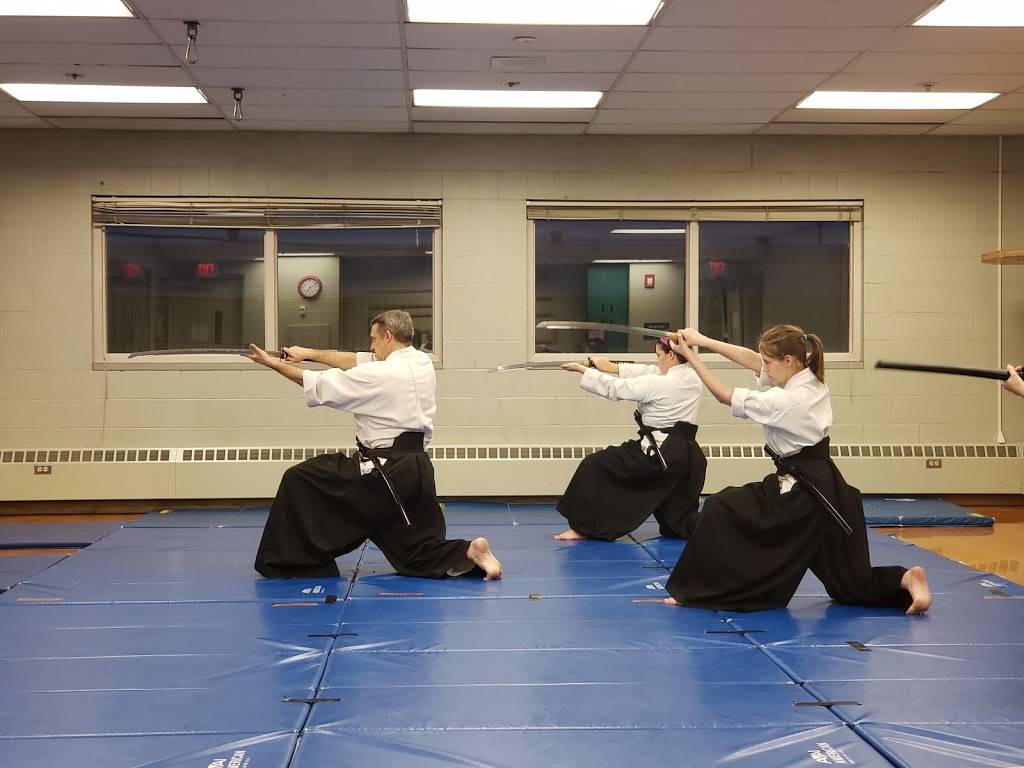 Alaska Aikido Yoshinkan/ Kyudo/Daitoryu Aikijujutsu/アラスカ合気道神館/大東 | 2020 W 48th Ave, Anchorage, AK 99517, USA | Phone: (907) 414-6828