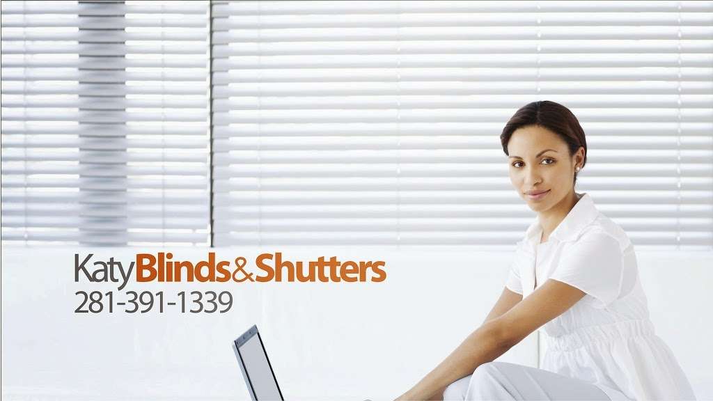 Katy Blinds & Shutters | 6819 Hwy Blvd #680, Katy, TX 77494 | Phone: (281) 391-1339