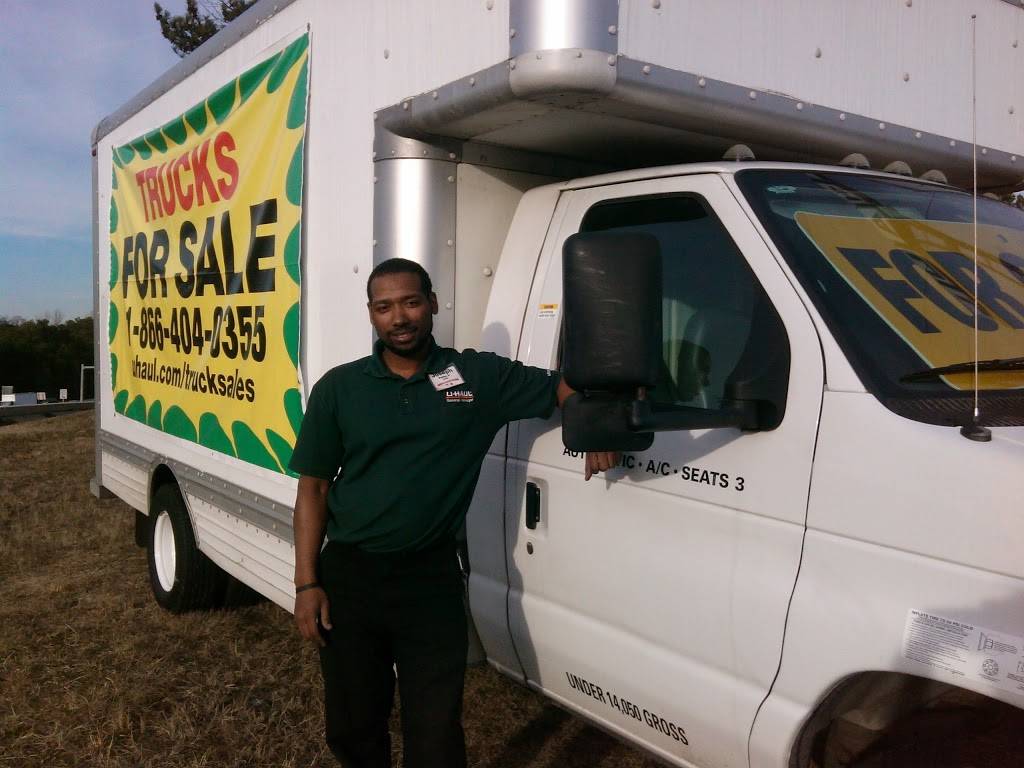 U-Haul at S Cobb & I-285 | 5285 S Cobb Dr SE, Smyrna, GA 30080, USA | Phone: (404) 792-2772