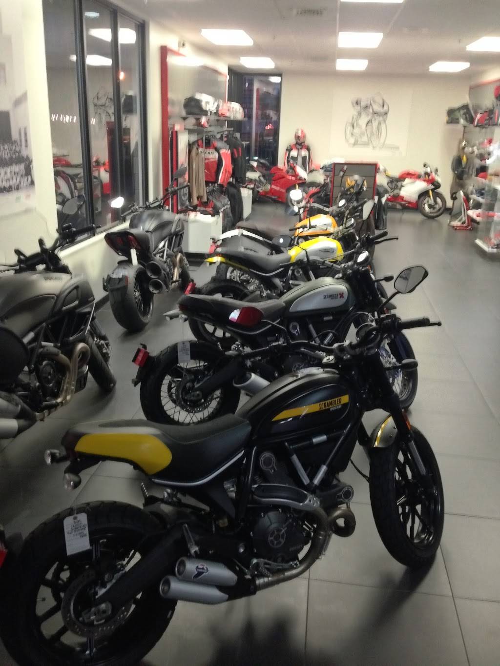 Riverside Motorsports - Ducati Boston - Dainese Boston | 83 Mystic Ave, Medford, MA 02155 | Phone: (617) 628-6400