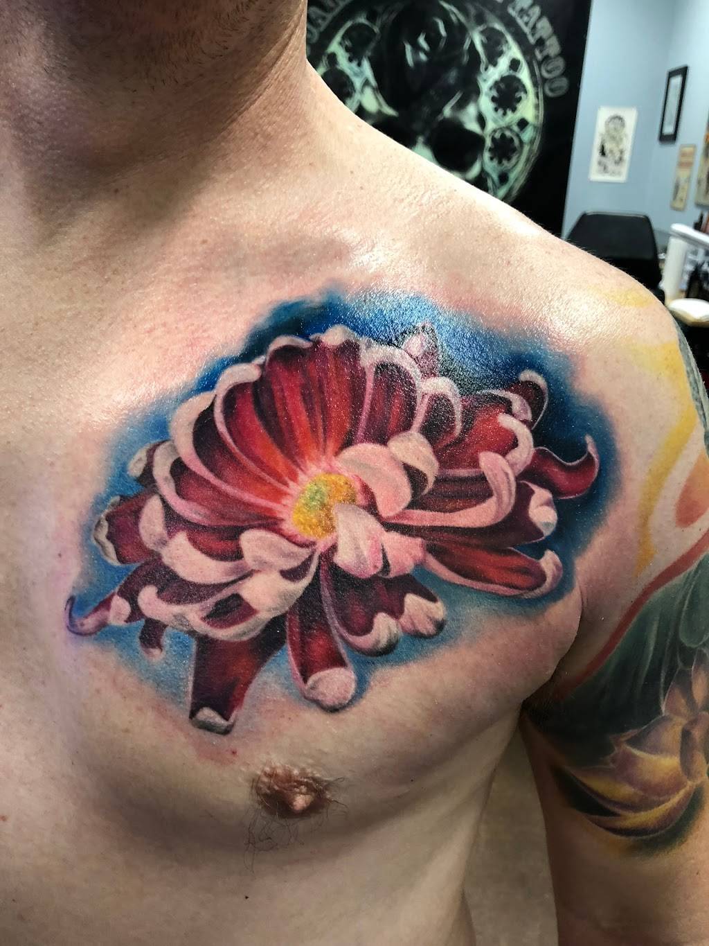 Visually Speaking Tattoo | 1749 W Main St #4, Mesa, AZ 85201, USA | Phone: (480) 580-9481