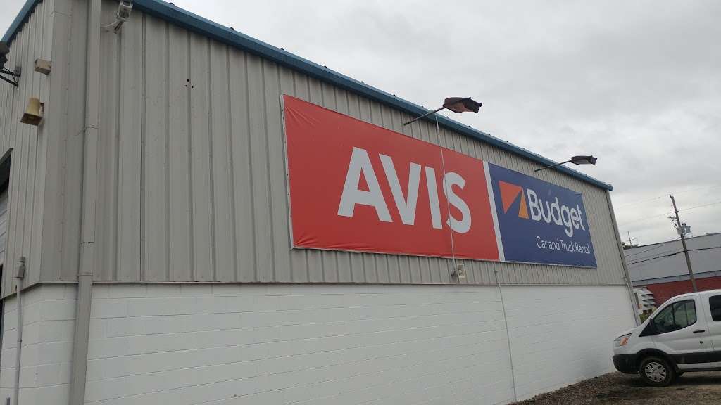Avis Car Rental 915 S Chapel St Newark De 19713 Usa
