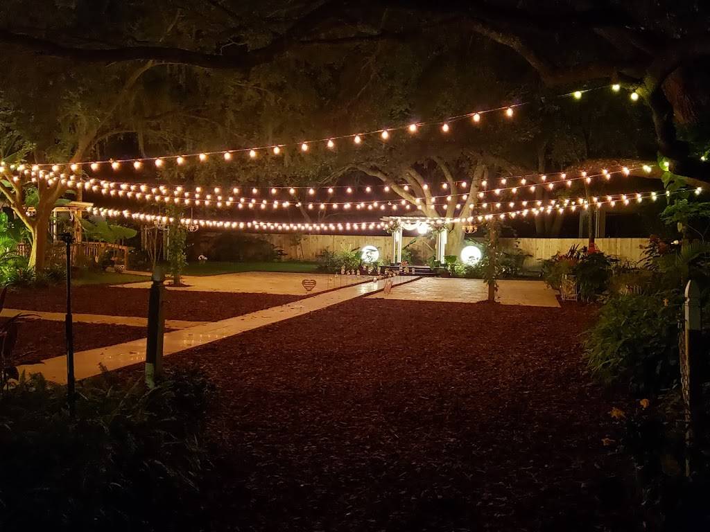 SoireEstate Weddings and Events Venue | 5710 Happy Tails Ln, Lutz, FL 33558, USA | Phone: (813) 433-0912