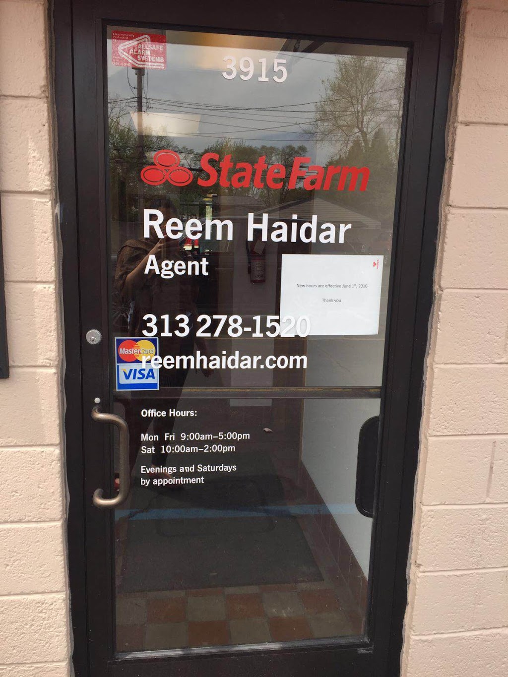 Reem Haidar - State Farm Insurance Agent | 3159 S Telegraph Rd, Dearborn, MI 48124, USA | Phone: (313) 278-1520