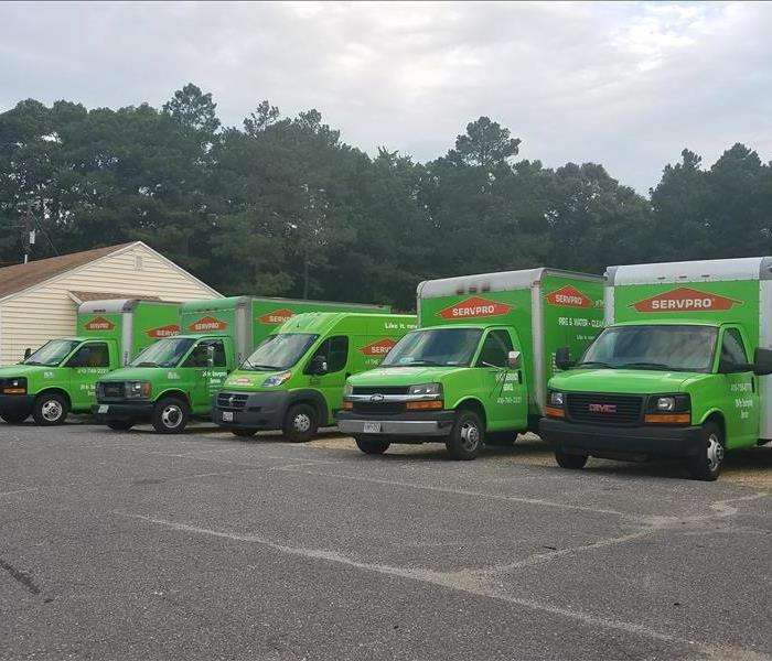 SERVPRO of Talbot/Dorchester | 26754 Ocean Gateway, Hebron, MD 21830, USA | Phone: (410) 822-6442