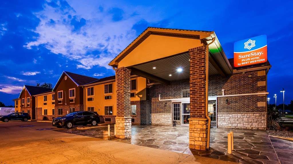 SureStay Plus Hotel by Best Western Kearney Liberty North | 210 S Platte Clay Way, Kearney, MO 64060 | Phone: (816) 628-6800