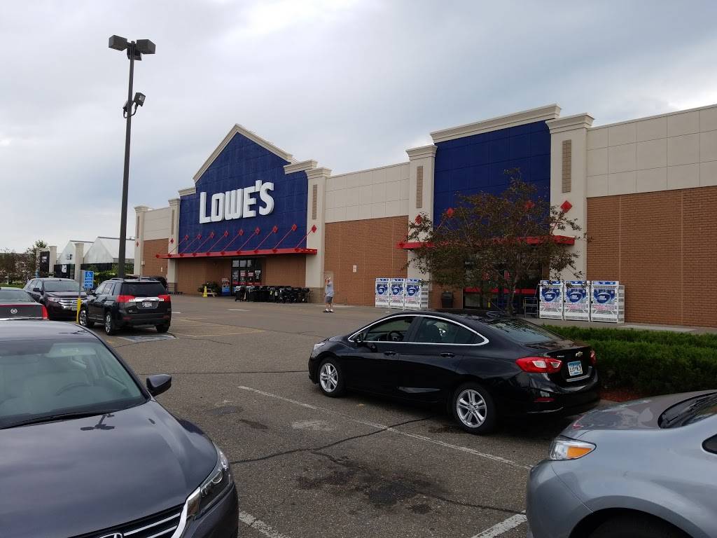 Lowes Home Improvement | 4270 Dean Lakes Blvd, Shakopee, MN 55379, USA | Phone: (952) 367-9000