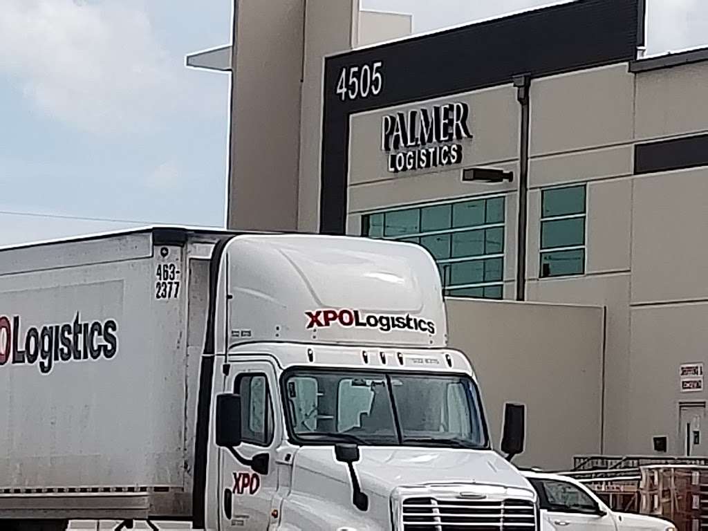 Palmer Logistics | 4505 Ameriport Pkwy, Baytown, TX 77523 | Phone: (713) 860-0300