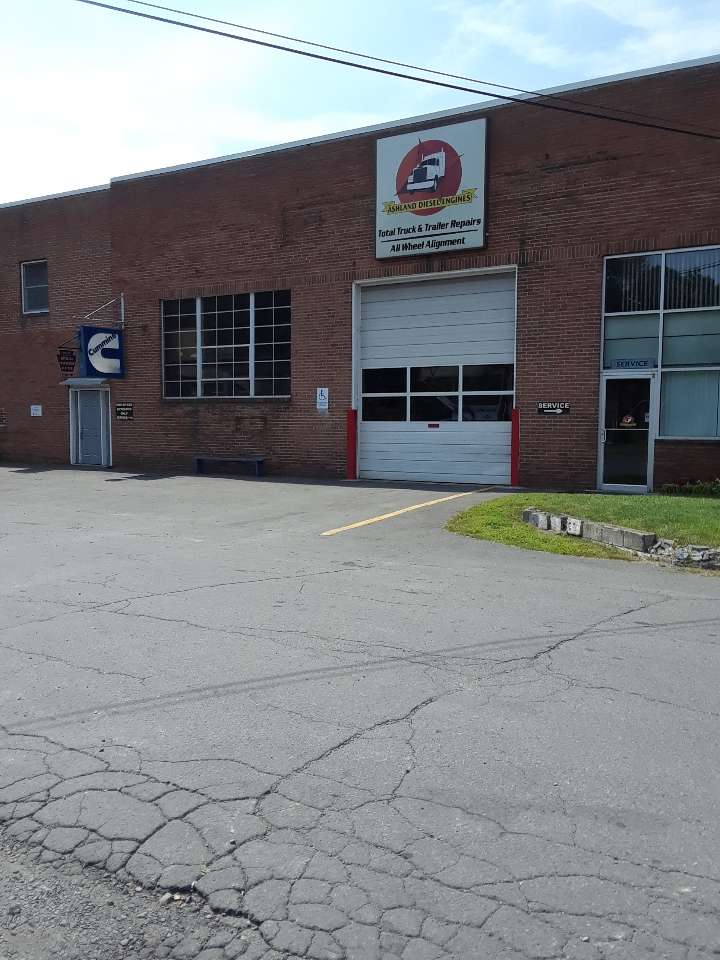 Ashland Diesel Engines Inc and Car Care Center | 32 Lehigh St, Ashland, PA 17921, USA | Phone: (570) 875-2300