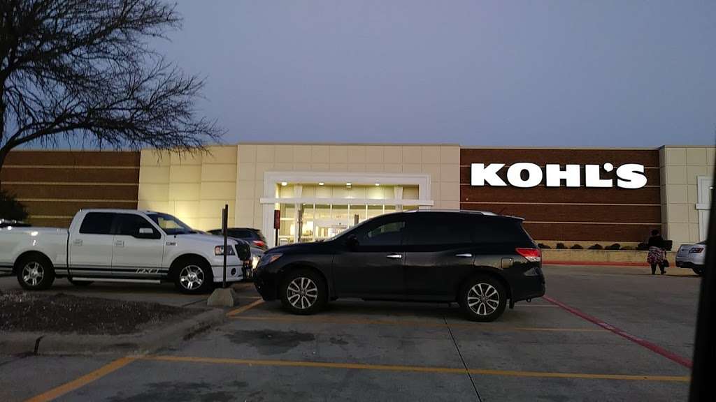 Kohls Cedar Hill | 424 N Hwy 67, Cedar Hill, TX 75104, USA | Phone: (972) 299-9001