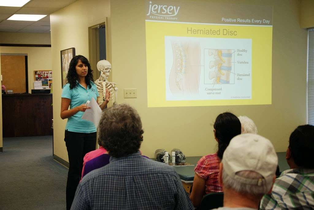 Jersey Physical Therapy of South Brunswick | 3228 NJ-27 Suite 2A, Kendall Park, NJ 08824 | Phone: (732) 297-0032