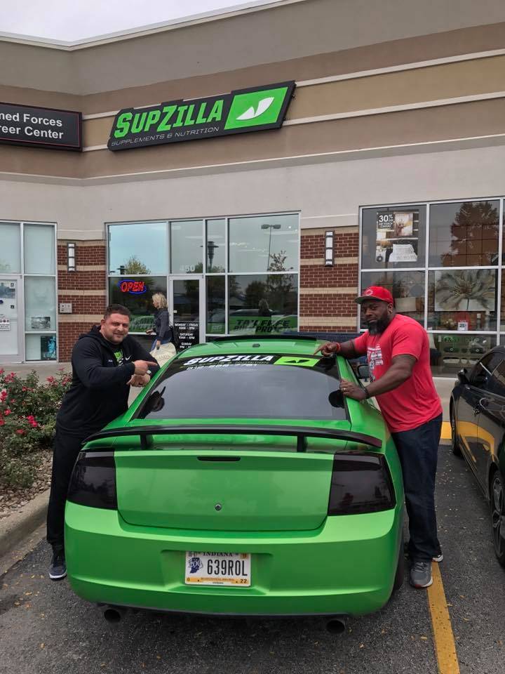 Supzilla | 1025 Veterans Pkwy Suite 450, Clarksville, IN 47129, USA | Phone: (812) 288-7761