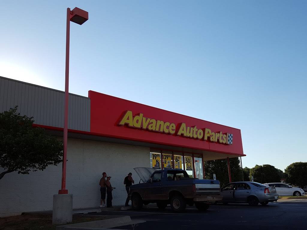 Advance Auto Parts | 240 South, State Rte 97, Sand Springs, OK 74063, USA | Phone: (918) 246-0865