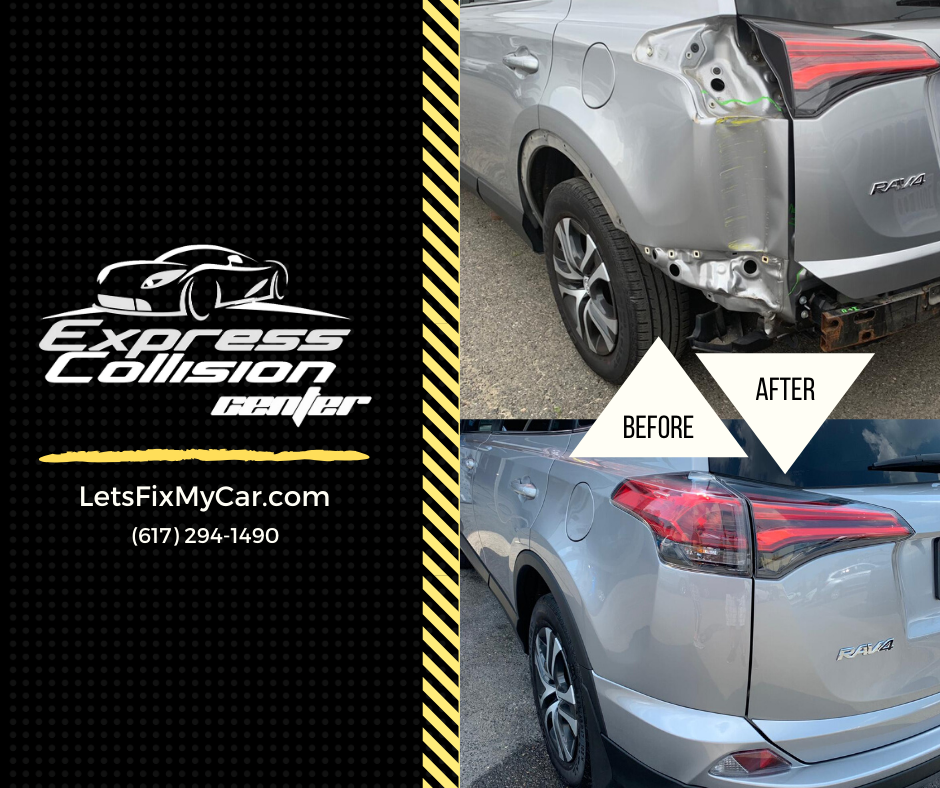 Express Collision Center | 43 Mystic St, Everett, MA 02149, USA | Phone: (617) 294-1490