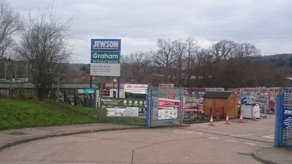 Jewson Ltd | North Farm Industrial Estate, Kingstanding Way, Tunbridge Wells TN2 3UP, UK | Phone: 01892 512444