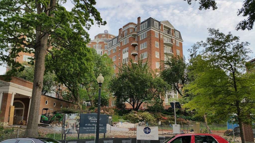 Woodley Park Guest House | 2647 Woodley Rd NW, Washington, DC 20008, USA | Phone: (202) 667-0218