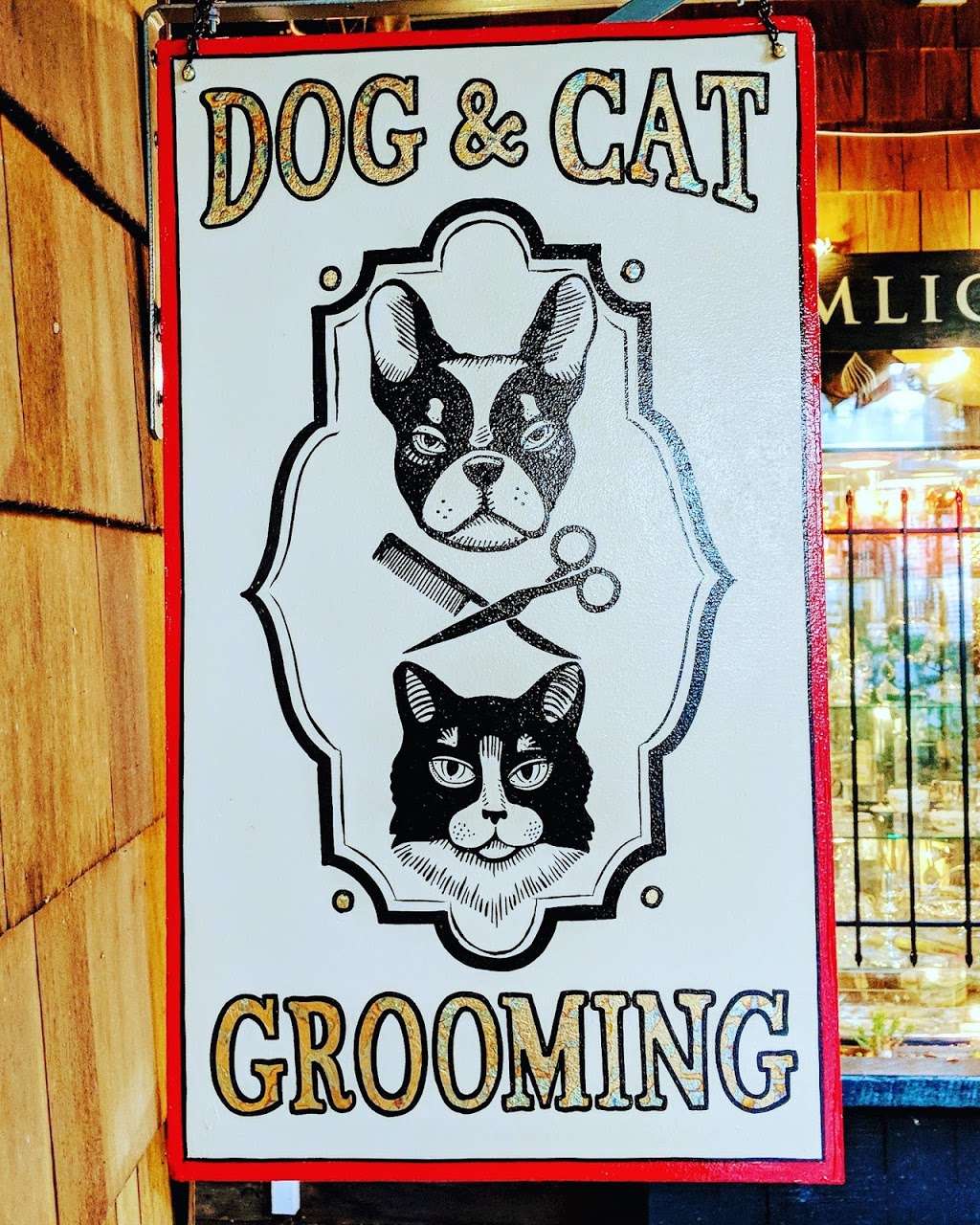 Cage Free Grooming Pet Stylist Heather Tuthill | 4125 Piedmont Ave, Oakland, CA 94611, USA | Phone: (510) 604-8796