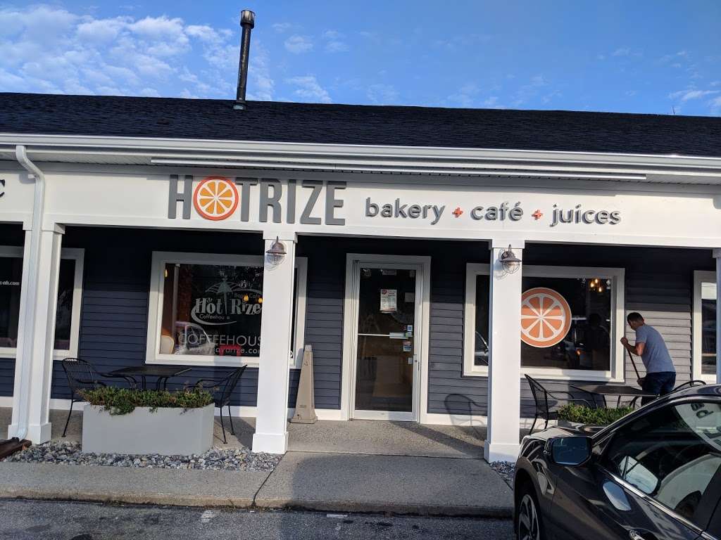 Hot Rize Bagel Cafe | 634 Daniel Webster Hwy, Merrimack, NH 03054, USA | Phone: (603) 424-3367