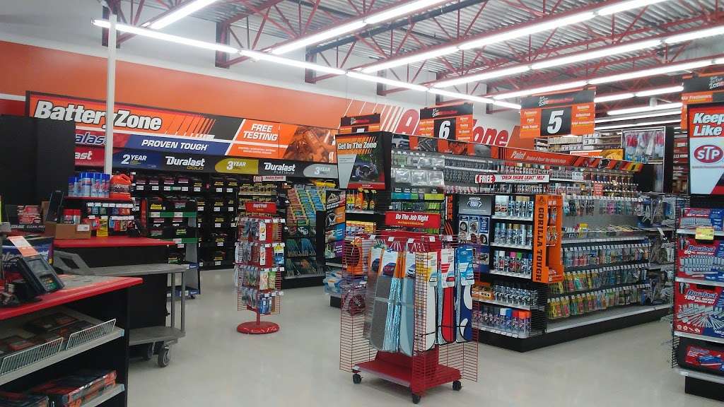 AutoZone Auto Parts | 2601 Hilliard Isle Rd, Kissimmee, FL 34744, USA | Phone: (407) 552-0109