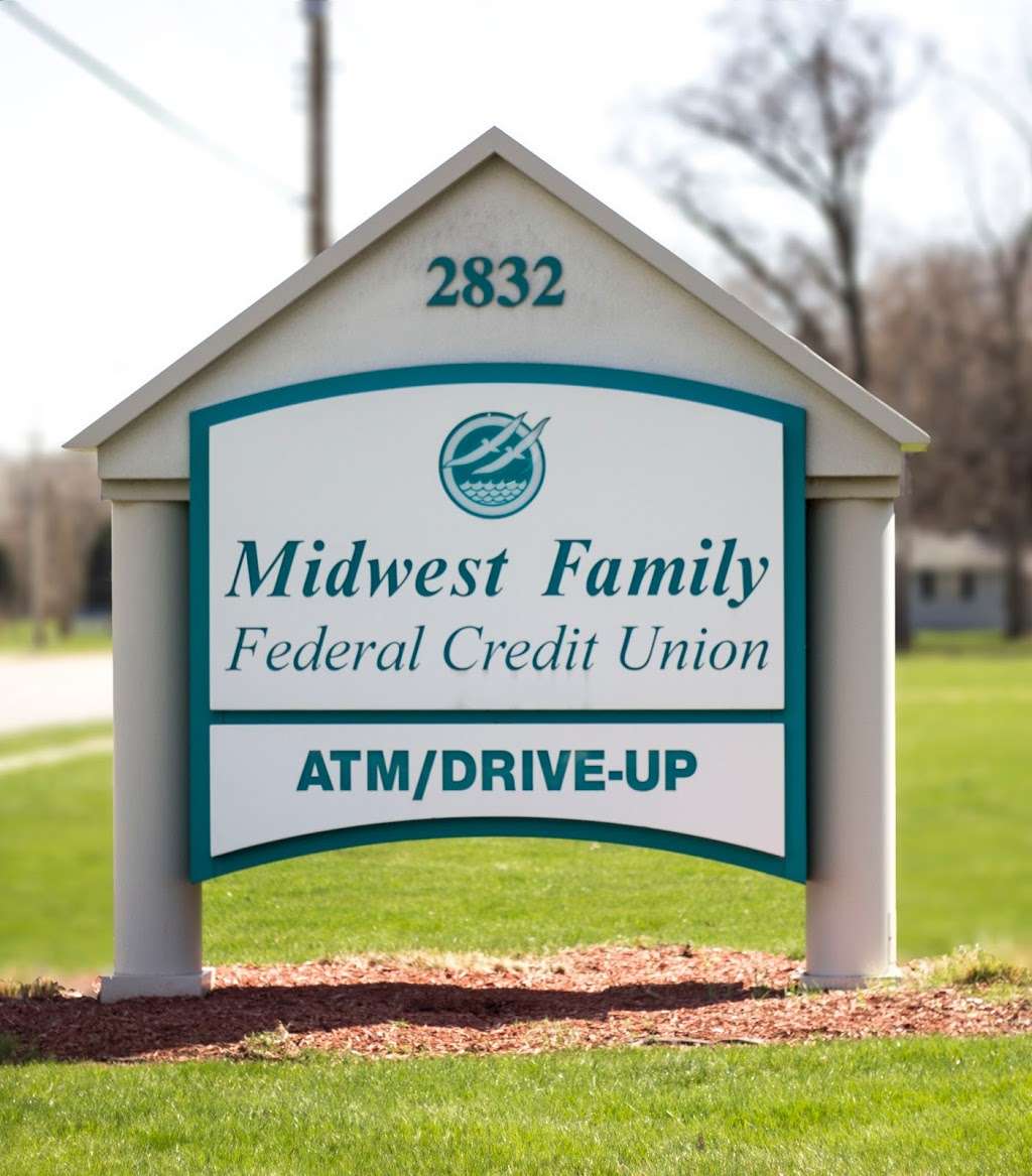 Midwest Family Federal Credit Union | 2832 Willowcreek Rd, Portage, IN 46368, USA | Phone: (219) 763-5640