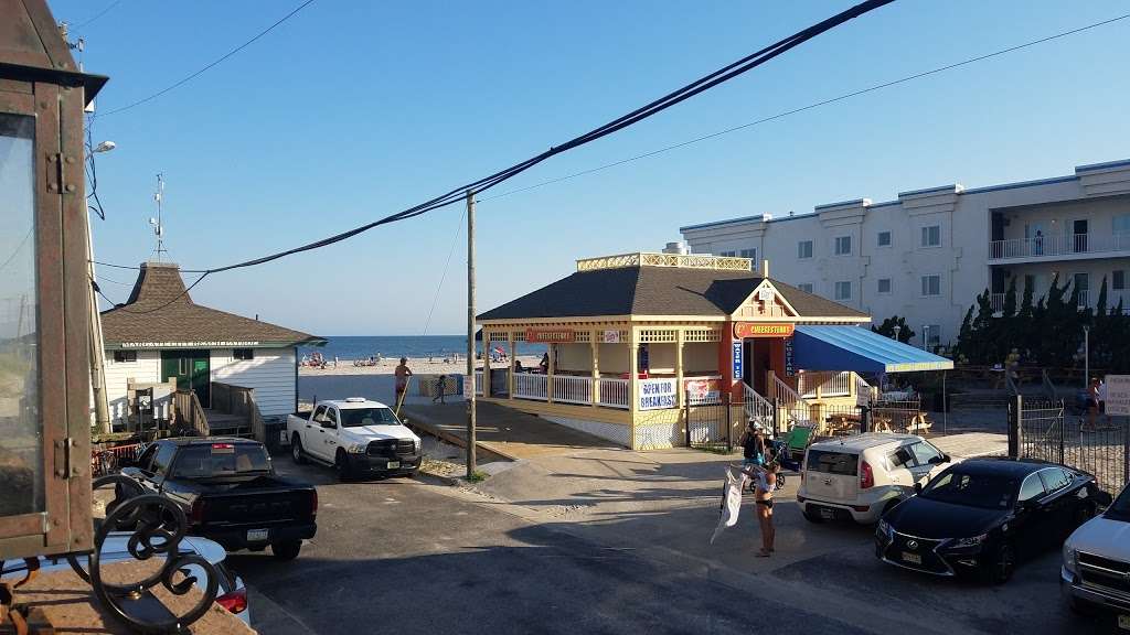 Margate Beach: Jefferson Avenue | Margate City, NJ 08402, USA | Phone: (609) 822-2370