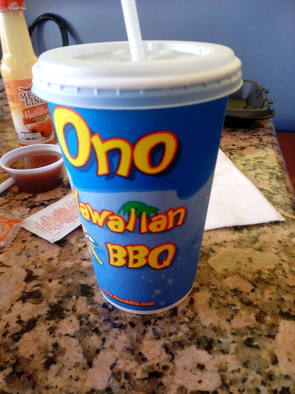 Ono Hawaiian BBQ | 13070 W Rancho Santa Fe Blvd C-7, Avondale, AZ 85323 | Phone: (623) 536-0188