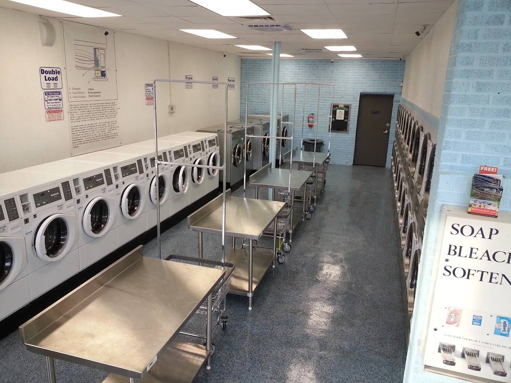 Ocean Coin Laundry | 1877 E Ocean View Ave, Norfolk, VA 23503, USA | Phone: (757) 818-9852