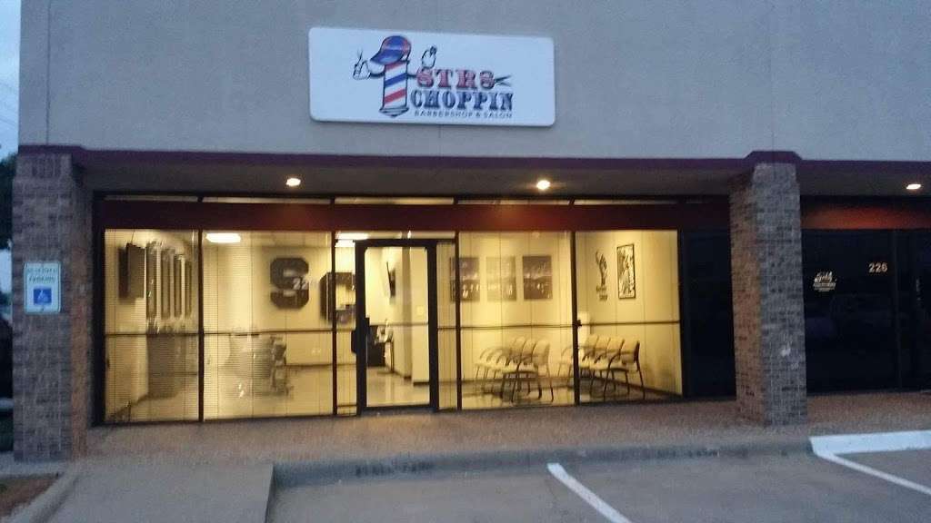 Str8 Choppin Barber Shop | 10720 Miller Rd #228, Dallas, TX 75238, USA | Phone: (214) 497-7065