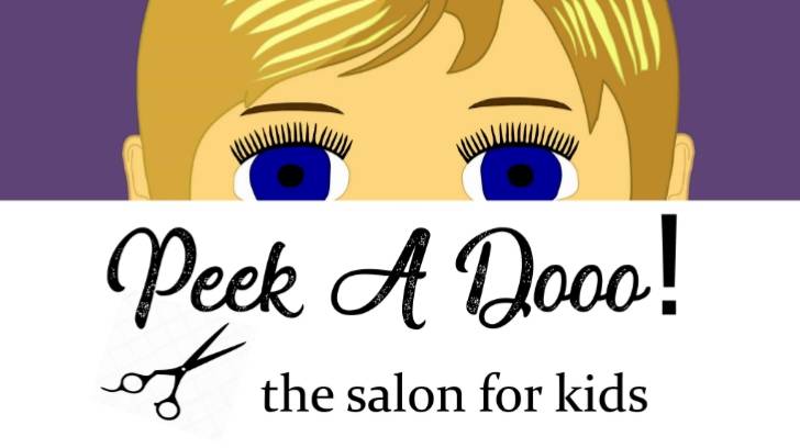 Peek-a-Dooo! the salon for kids | 7104 NC-751 suite 118, Durham, NC 27707, USA | Phone: (919) 717-7757