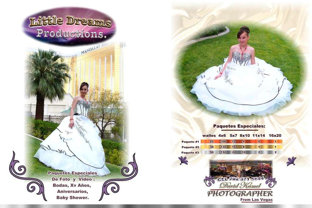 LittleDreamsProductions | 8965 California Ave, South Gate, CA 90280, USA | Phone: (323) 351-5039