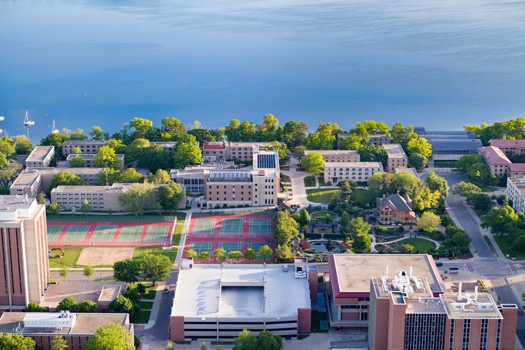 Leopold Residence Hall | 1635 Kronshage Dr, Madison, WI 53706, USA | Phone: (608) 262-2226