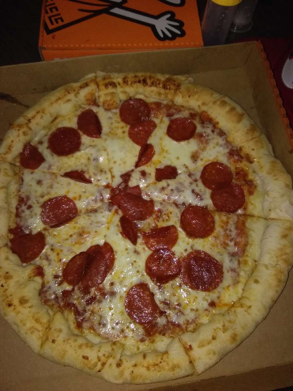 Little Caesars Pizza | 1603 Bandera Rd, San Antonio, TX 78228 | Phone: (210) 431-2517