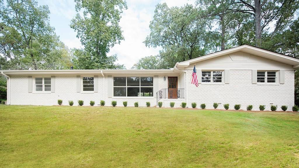 No. 3 Real Estate | 3601 Lorna Ridge Dr, Hoover, AL 35216, USA | Phone: (205) 602-3034