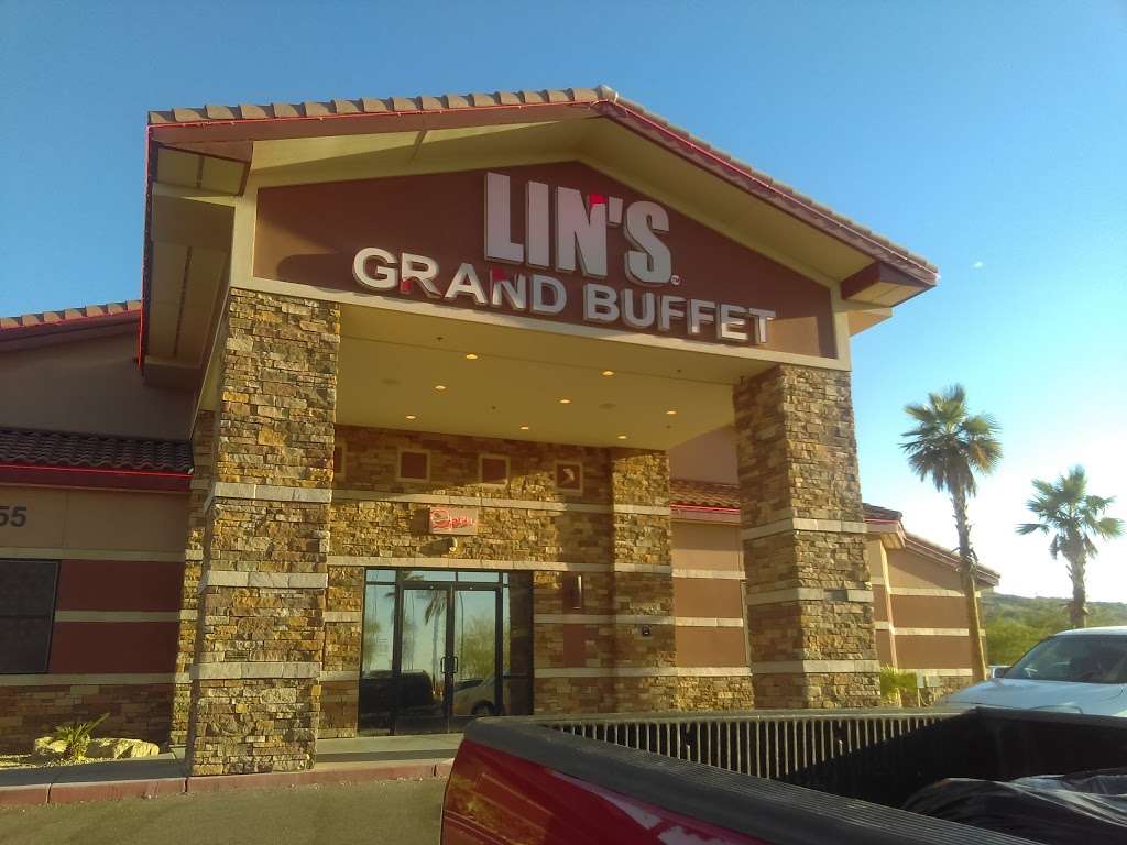 Lins Grand Buffet -Baseline | 3955 E Baseline Rd, Phoenix, AZ 85042 | Phone: (602) 437-5088