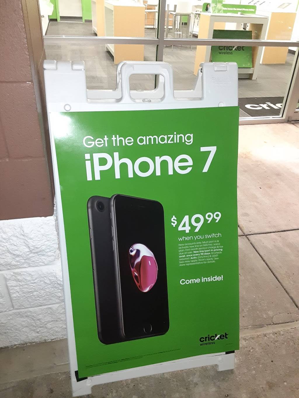 Cricket Wireless Authorized Retailer | 3751 Main St Ste 300, The Colony, TX 75056, USA | Phone: (469) 777-3256