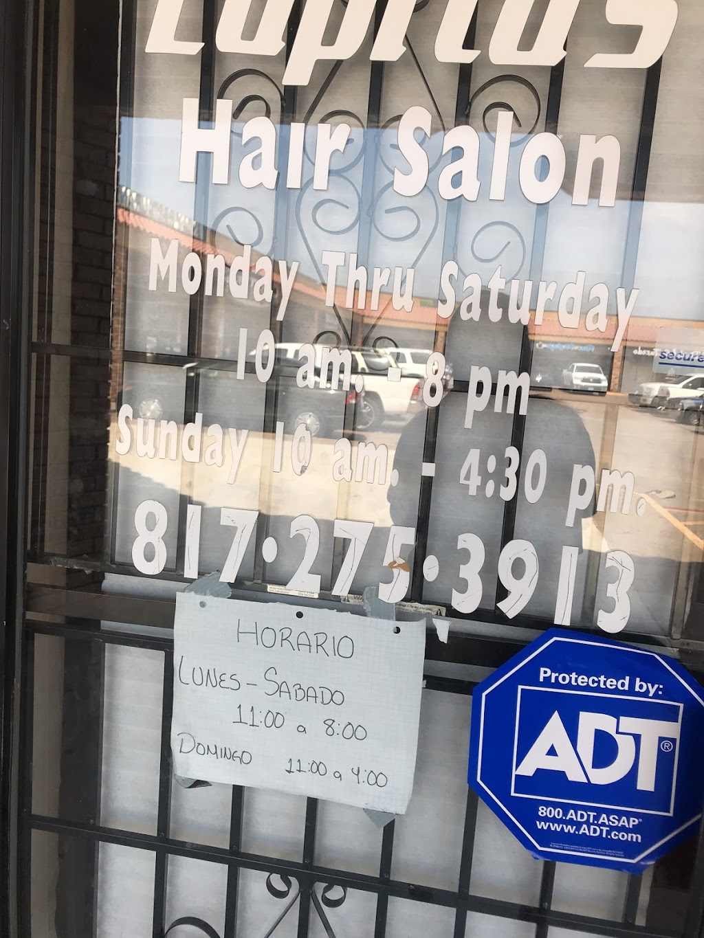 Salon Lupita | 1115 E Pioneer Pkwy # 137, Arlington, TX 76010, USA | Phone: (817) 275-3913