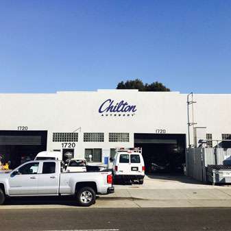 Chilton Auto Body | 1720 El Camino Real, San Bruno, CA 94066 | Phone: (650) 589-6000