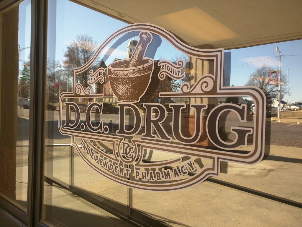 D.C. Drug | 101 N Main St, Troy, KS 66087, USA | Phone: (785) 982-2500