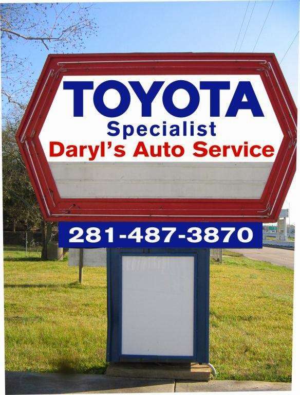Daryls Auto Service | 2635 East Sam Houston Pkwy S, Pasadena, TX 77503, USA | Phone: (281) 487-3870