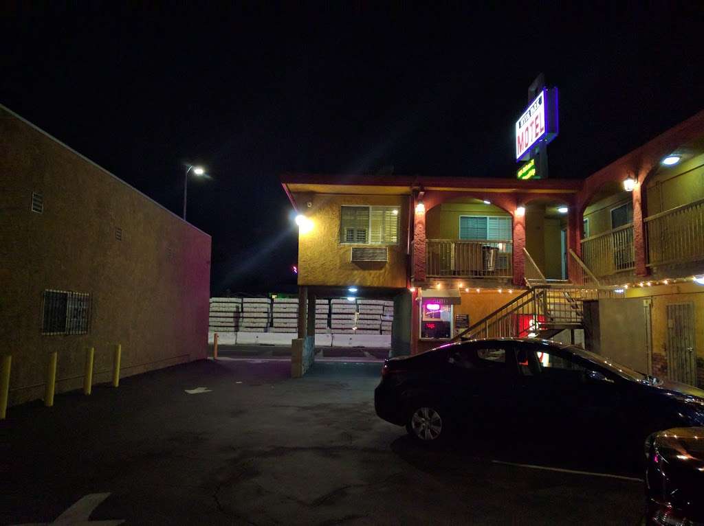 Hyde Park Motel | 6340 Crenshaw Blvd, Los Angeles, CA 90043, USA | Phone: (323) 752-0355