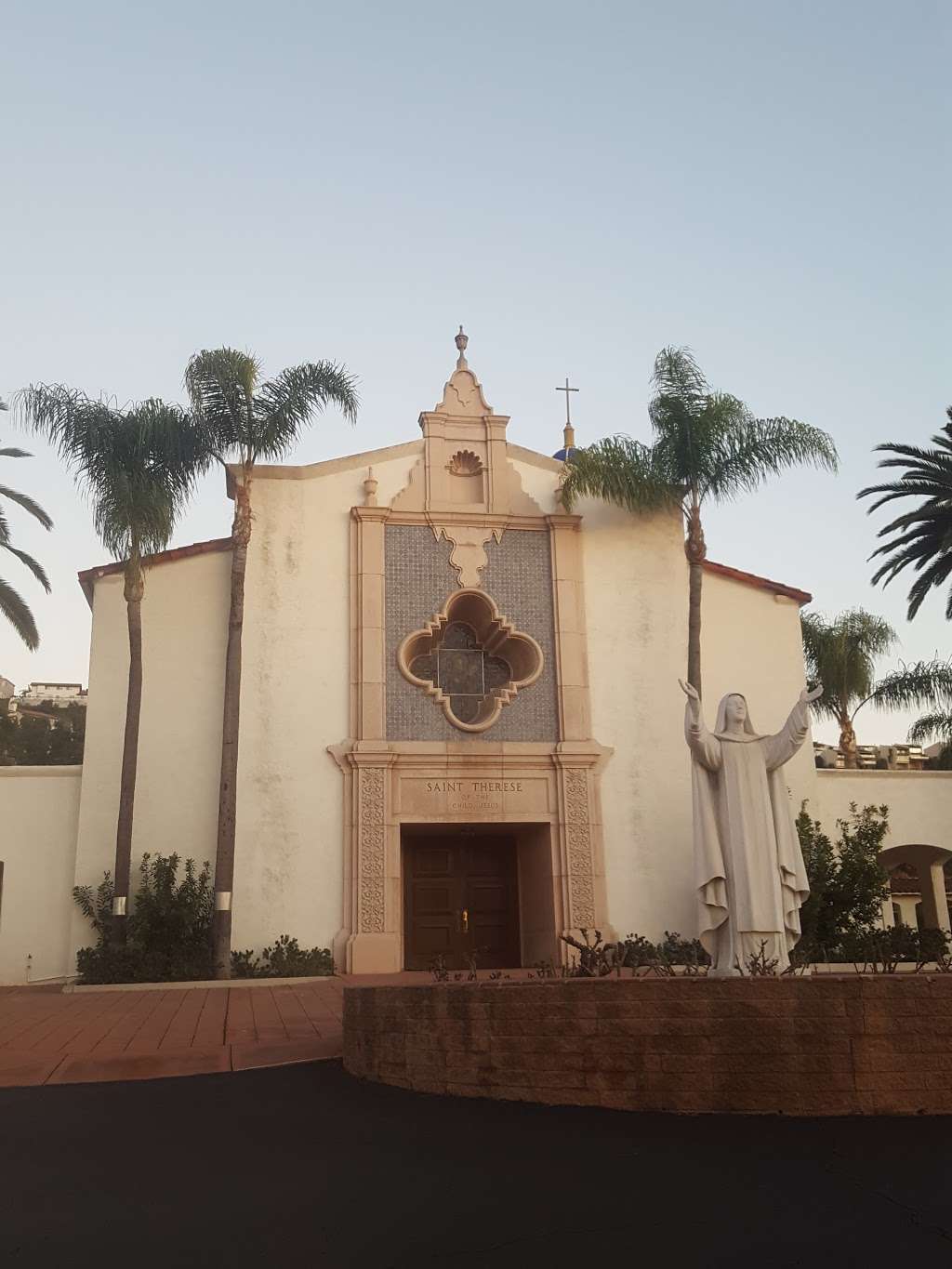 St. Therese Catholic Church | 6400 St Therese Way, San Diego, CA 92120, USA | Phone: (619) 582-3716