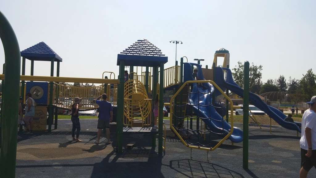 Fountain Valley Park Playground | 10001 Warner Ave, Fountain Valley, CA 92708