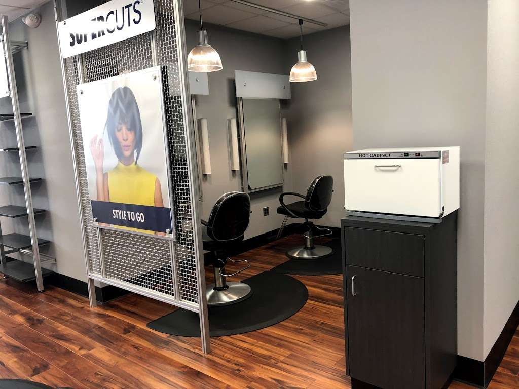 SUPERCUTS at HaddonTowne | 225 Haddon Ave 1102-A, Haddon Township, NJ 08108, USA | Phone: (856) 477-2939