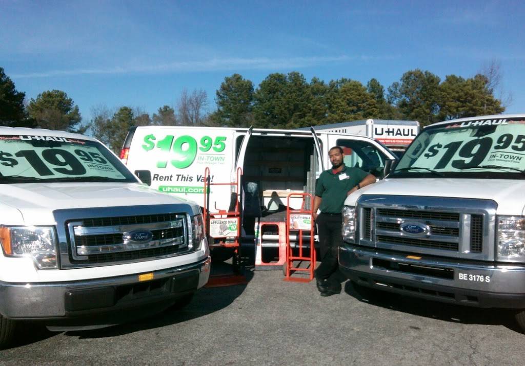 U-Haul at S Cobb & I-285 | 5285 S Cobb Dr SE, Smyrna, GA 30080, USA | Phone: (404) 792-2772