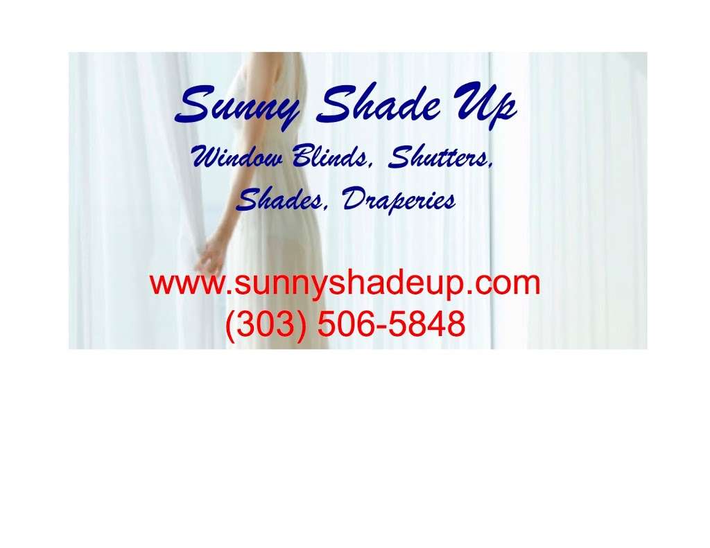 Sunny Shade Up | 3751 W 136th Ave #C4, Broomfield, CO 80023 | Phone: (303) 506-5848