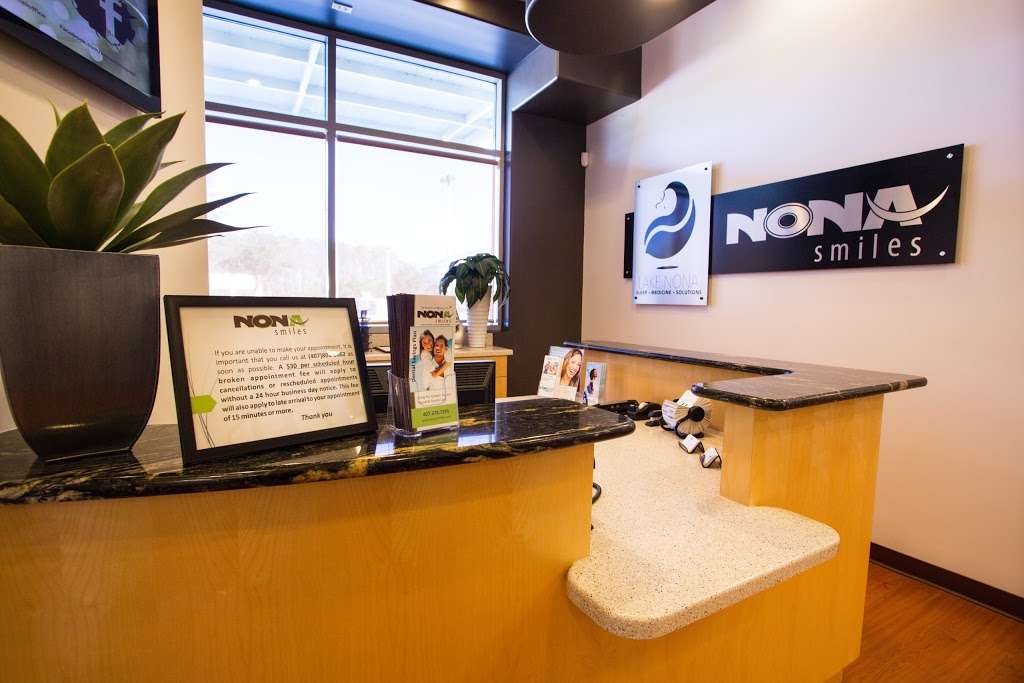 Nona Smiles | 9145 Narcoossee Rd, Orlando, FL 32827 | Phone: (407) 378-7280