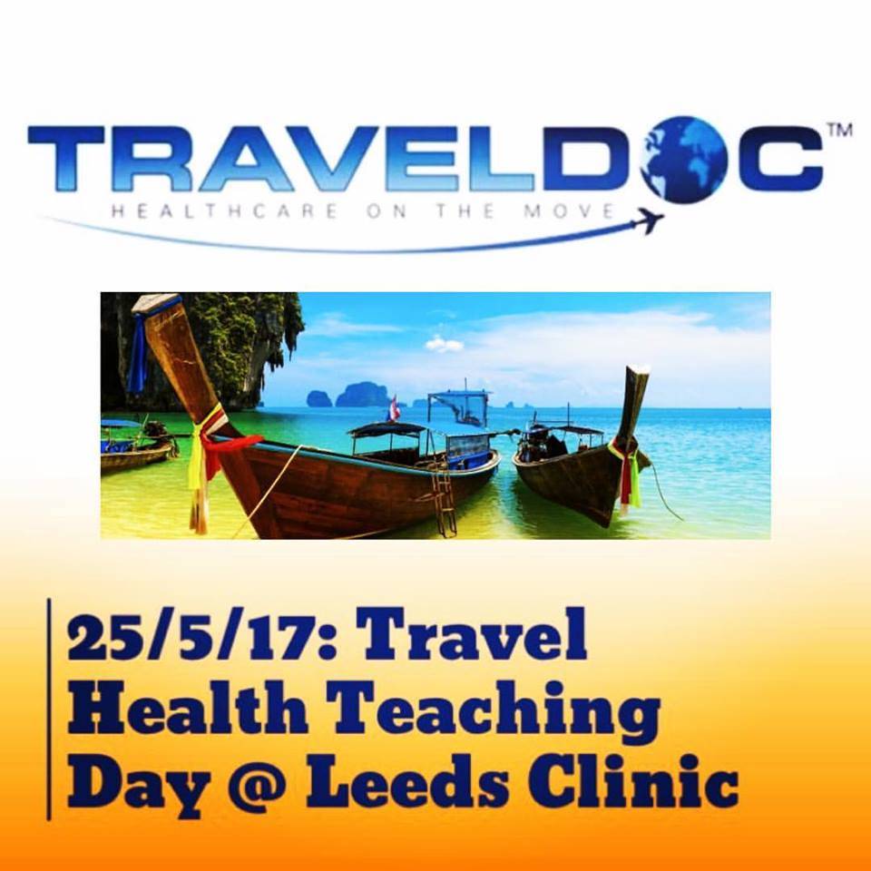 TravelDoc™  | 2 Regent St, Nottingham NG1 5BQ, United Kingdom | Phone: +44 333 455 9070